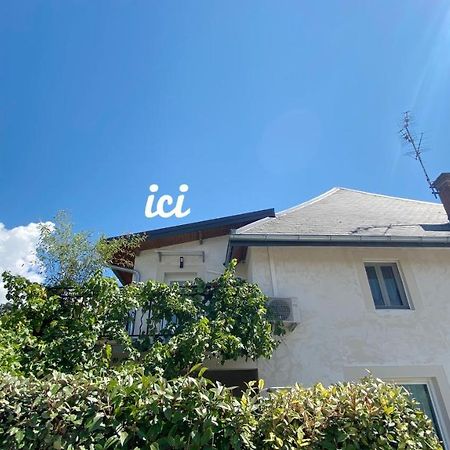 Studio Ora - 22M² - Climatise Avec Balcon Privatif Bassens  Exterior foto