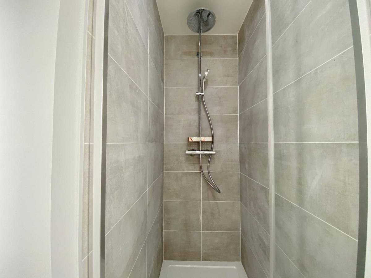 Studio Ora - 22M² - Climatise Avec Balcon Privatif Bassens  Exterior foto